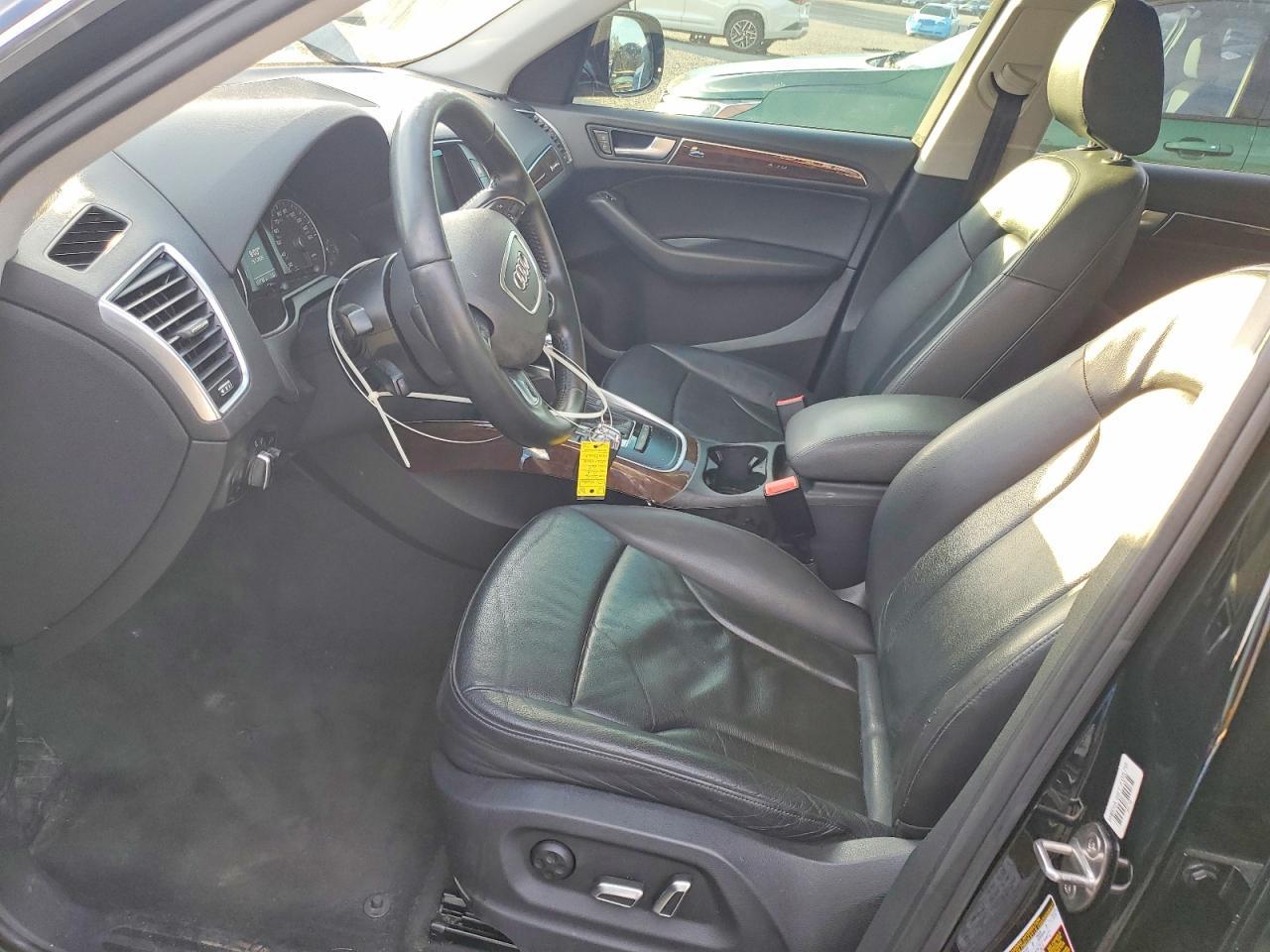 2016 Audi Q5 Premium
