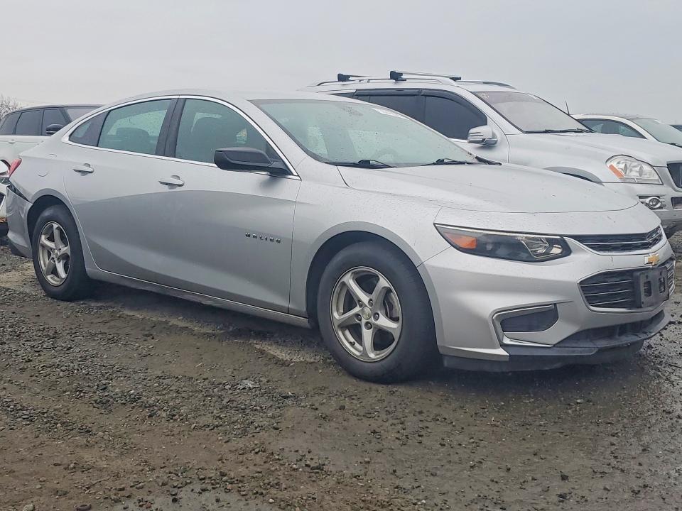2016 Chevrolet Malibu ls