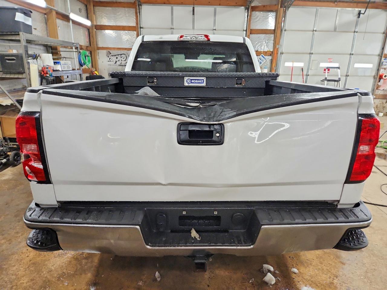 2017 Chevrolet Silverado K1500 lt
