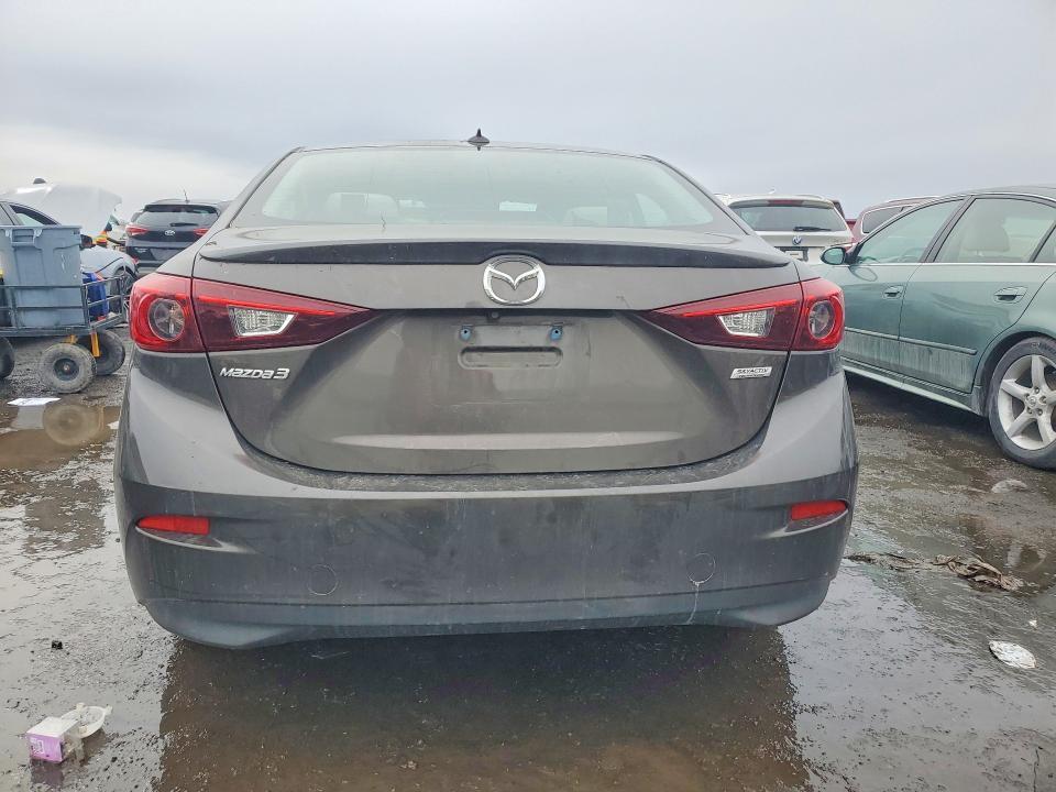 2016 Mazda 3 Touring