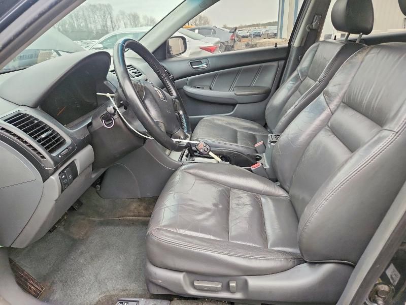 2004 Honda Accord ex