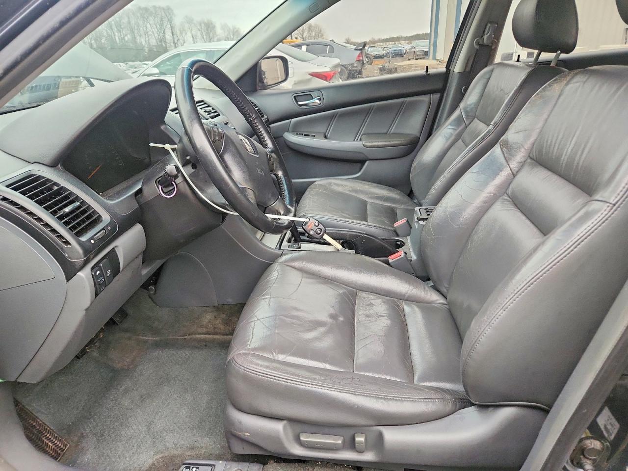 2004 Honda Accord ex