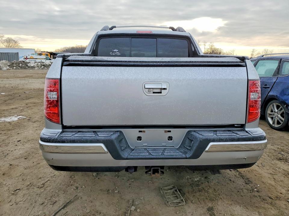 2011 Honda Ridgeline rtl