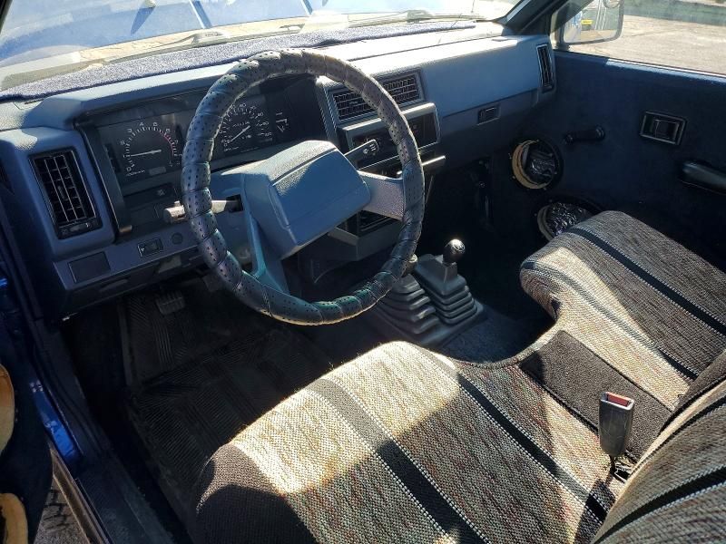 1992 Nissan Truck Short Wheelbase