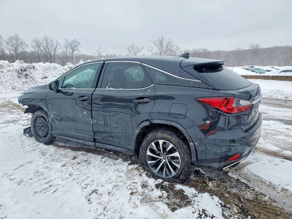 2021 Lexus Rx 350 Base