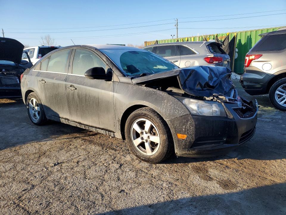 2014 Chevrolet Cruze lt