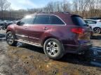 2011 Acura Mdx Advance