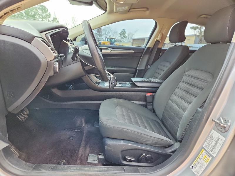 2018 Ford Fusion se Hybrid