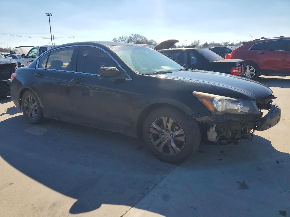 2012 Honda Accord lxp