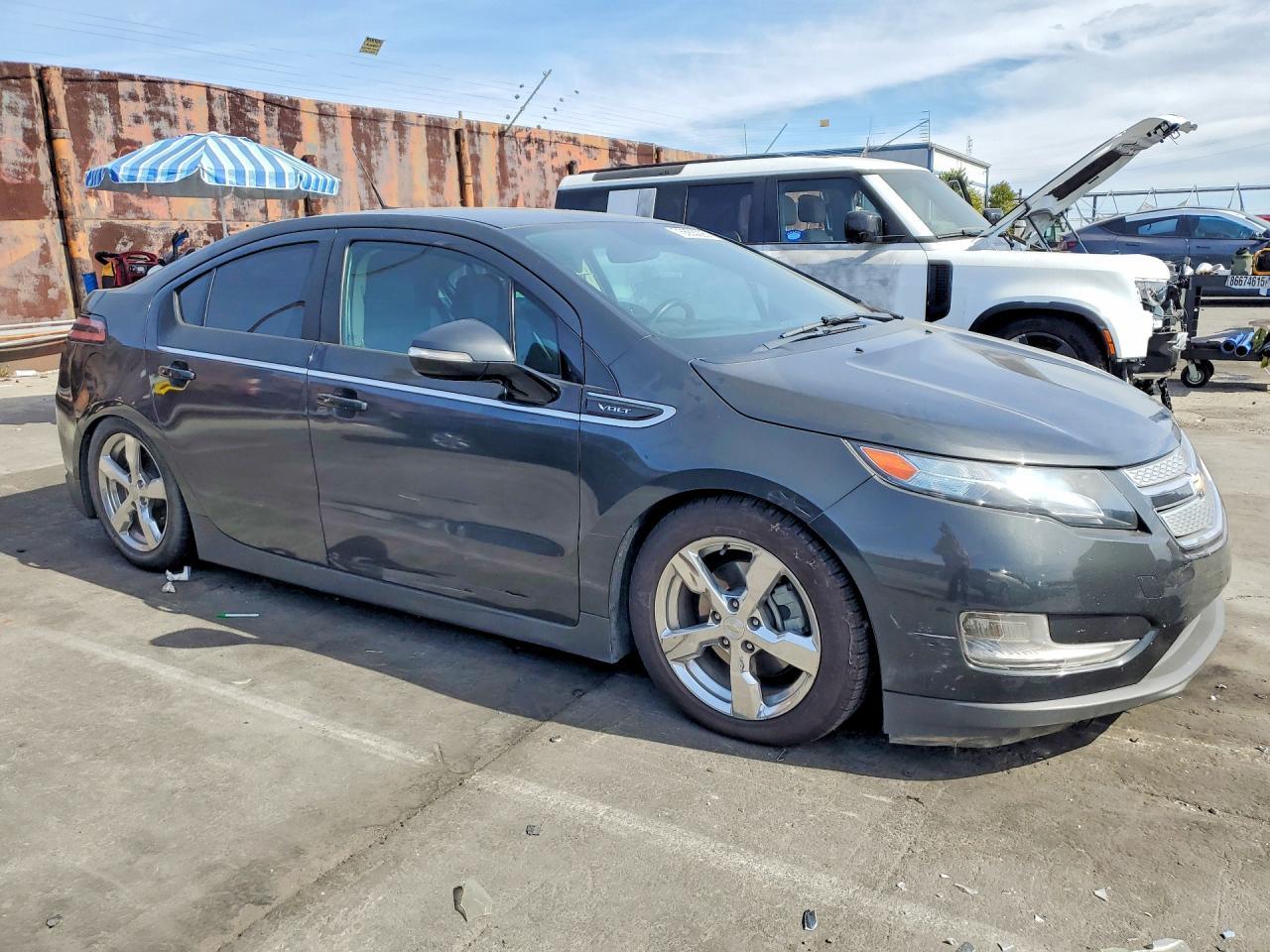 2014 Chevrolet Volt