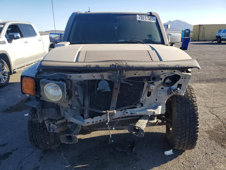2006 Hummer H3