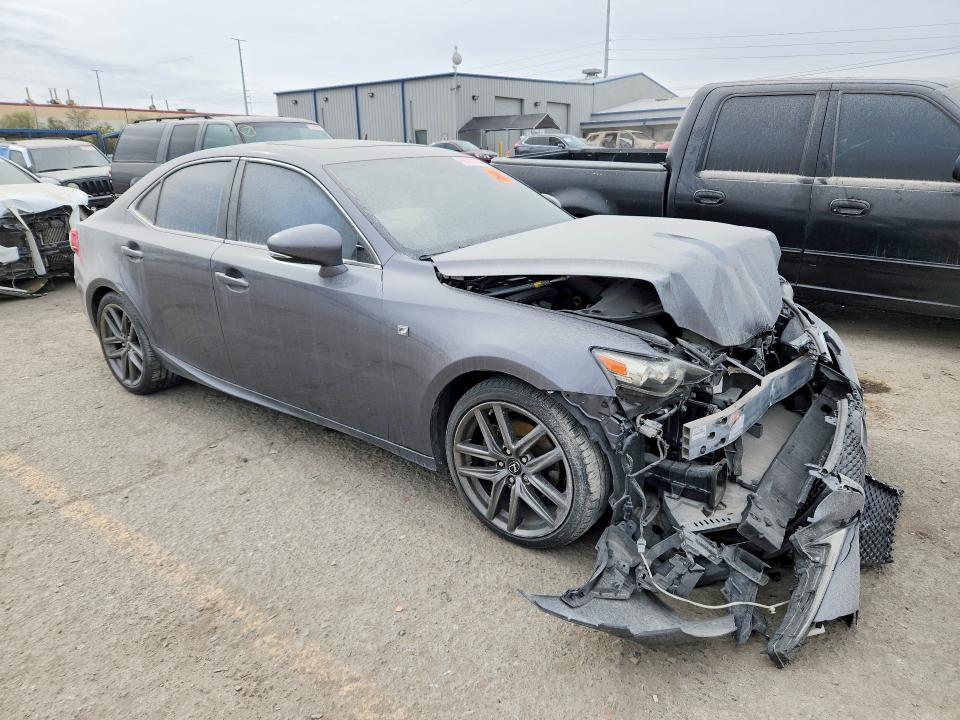 2014 Lexus Is 250