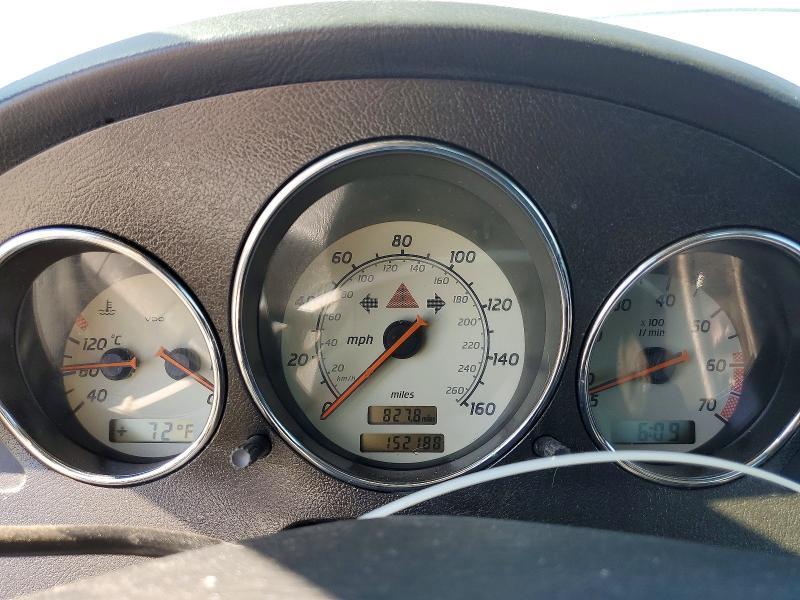 2000 Mercedes-Benz Slk 230 Kompressor