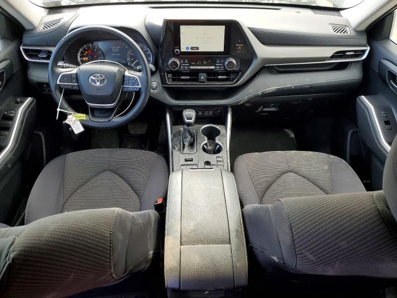 2023 Toyota Highlander l