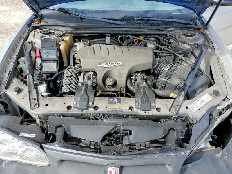 2002 Chevrolet Monte Carlo ss