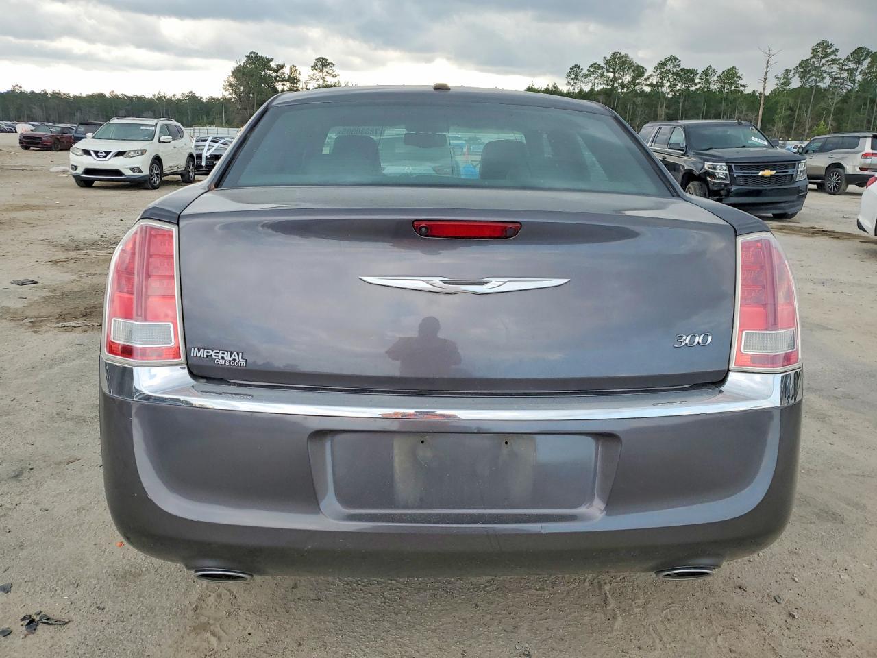 2013 Chrysler 300