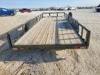 2021 East Texas Utility Trailer
