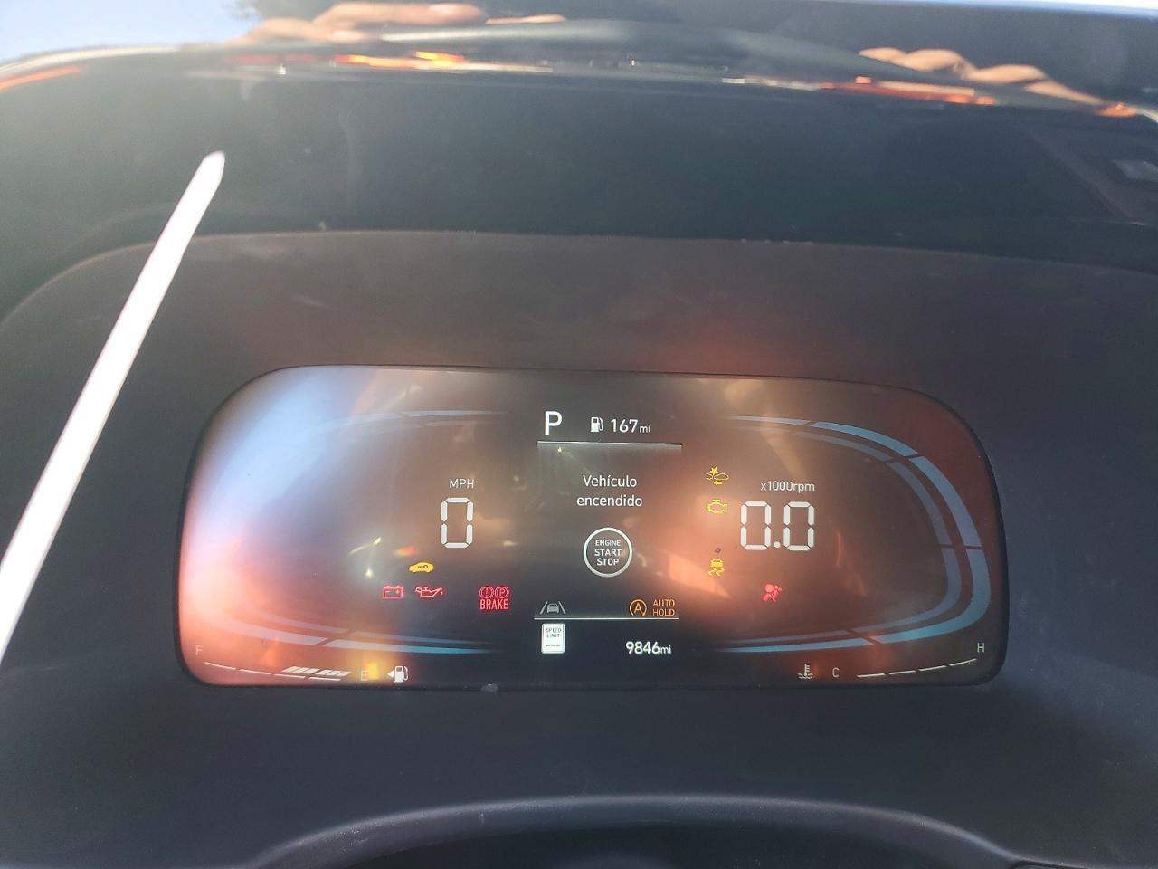 2025 Hyundai Palisade sel