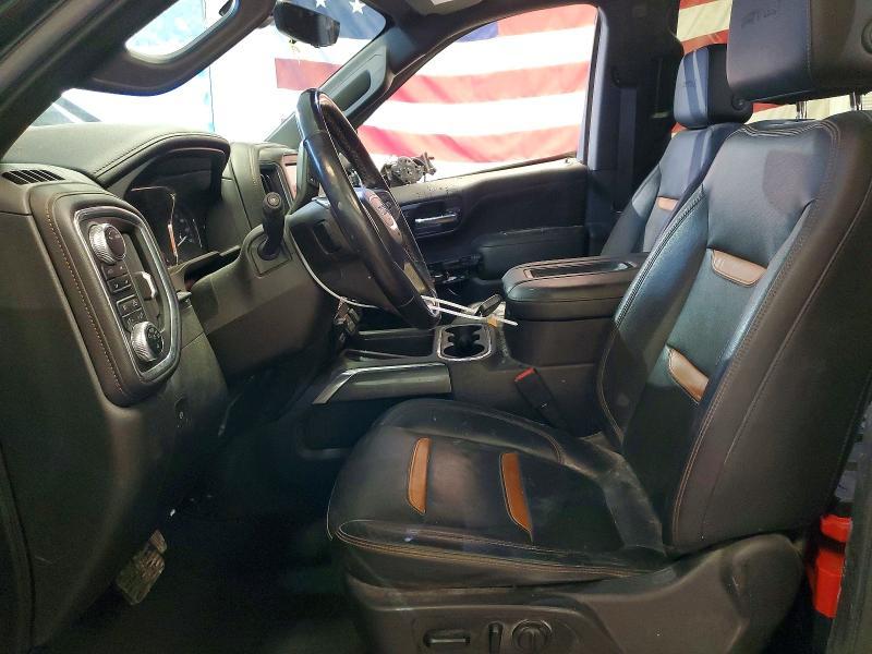 2020 GMC Sierra K1500 AT4