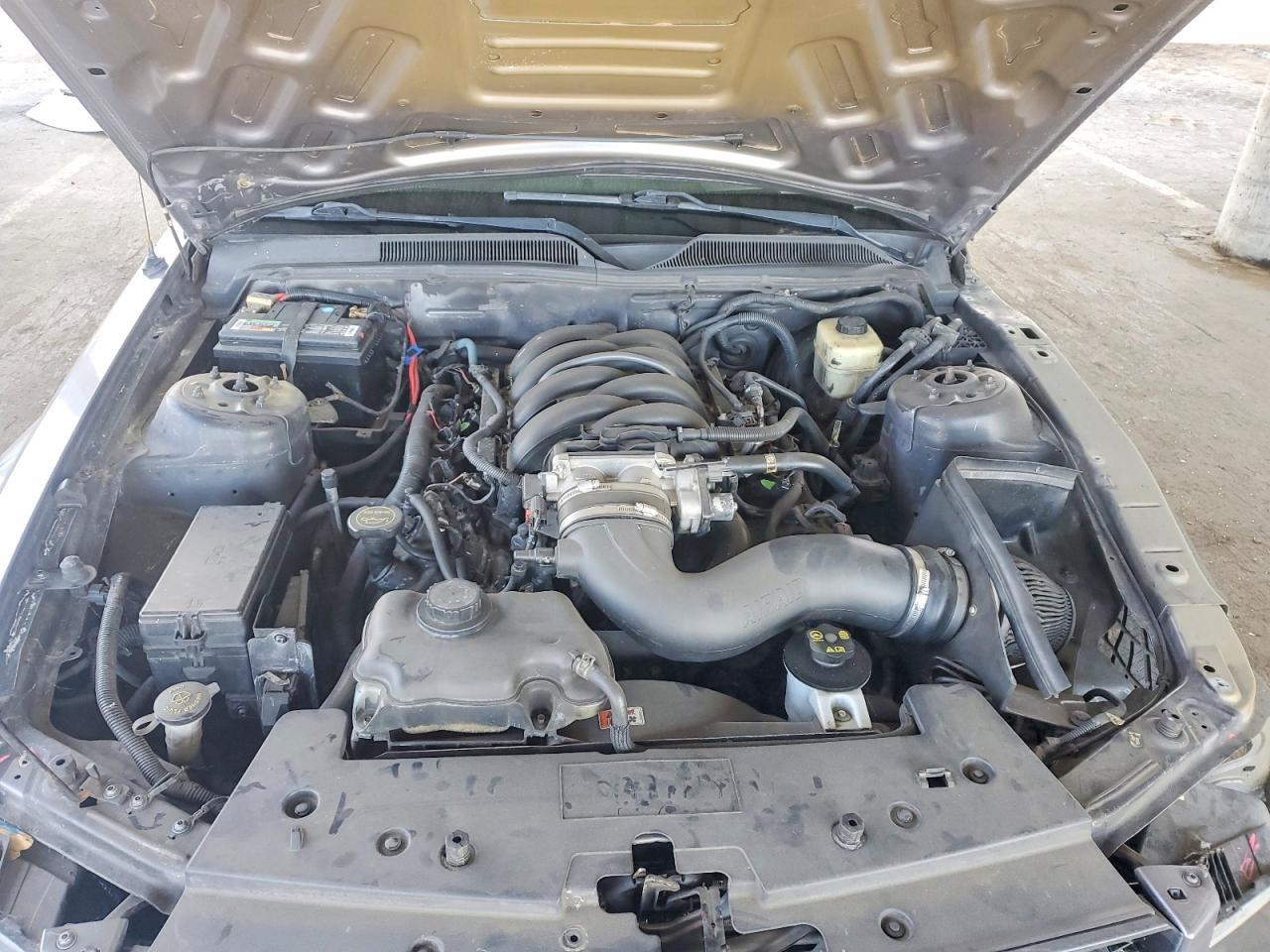 2007 Ford Mustang gt