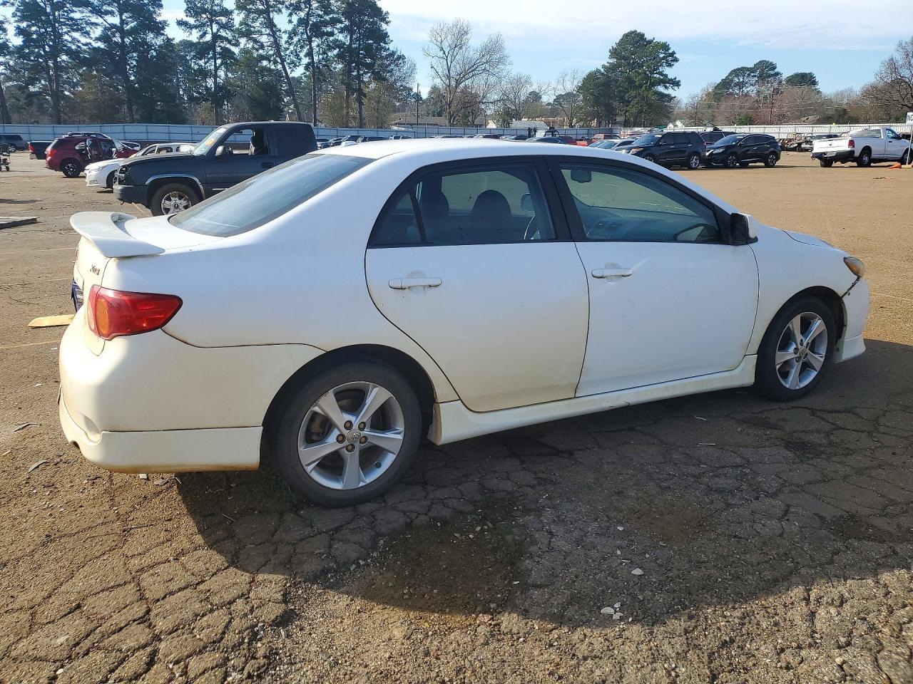 2009 Toyota Corolla xrs