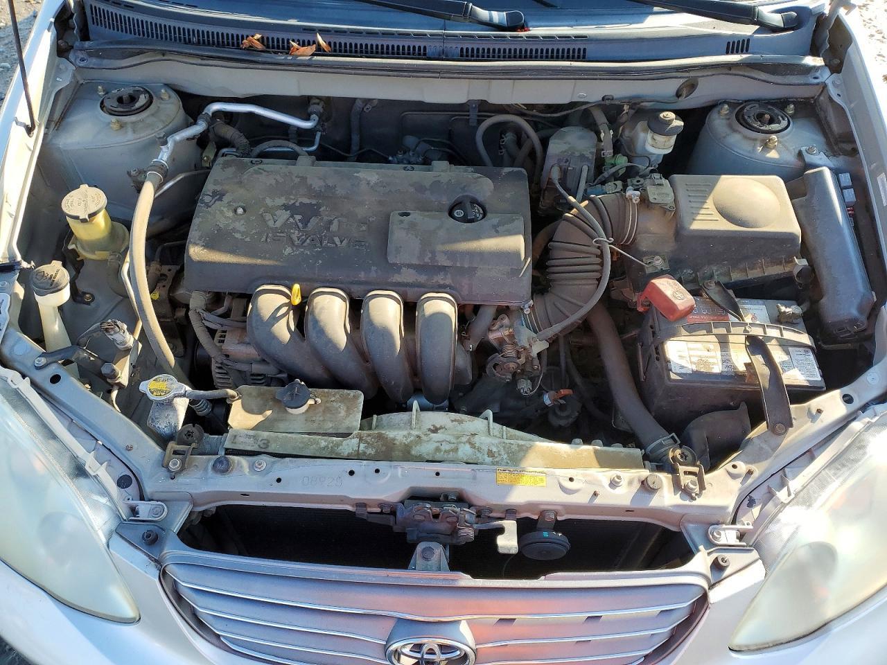 2004 Toyota Corolla s