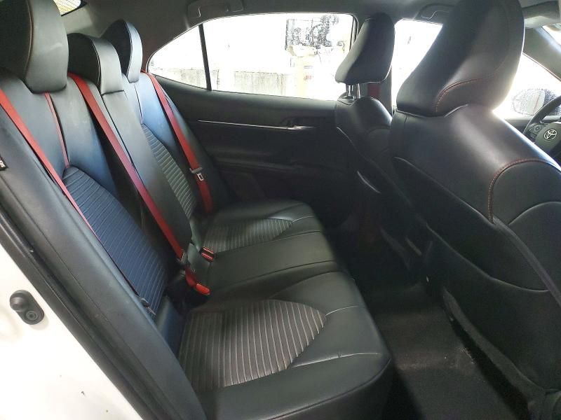 2022 Toyota Camry trd