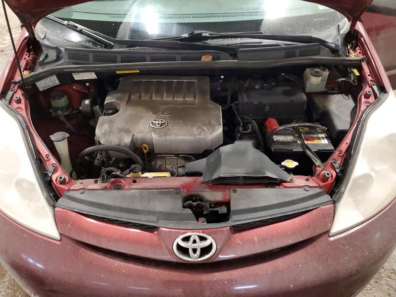 2008 Toyota Sienna ce