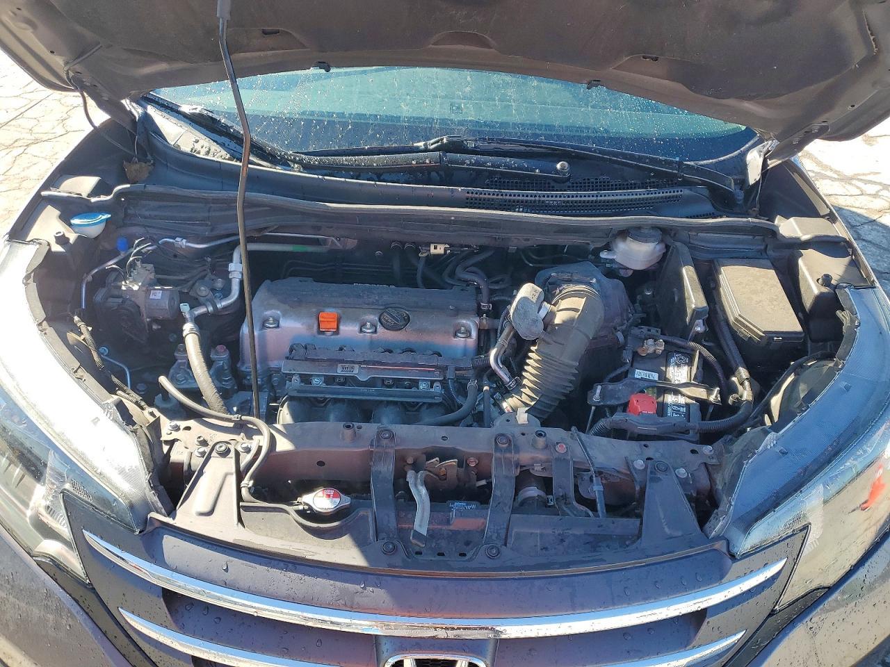 2014 Honda Cr-v exl