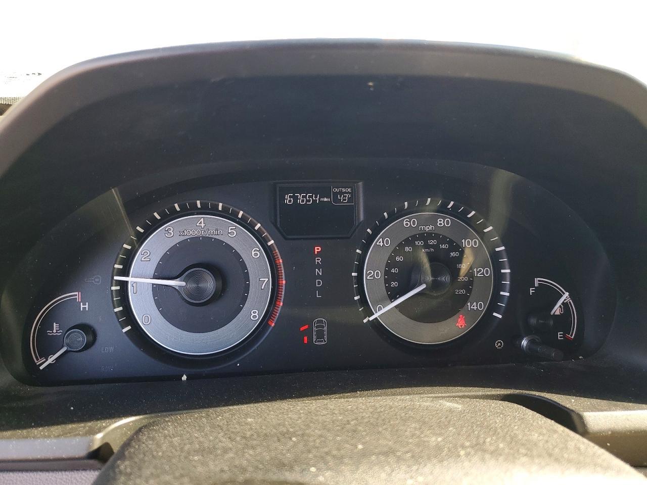 2015 Honda Odyssey exl