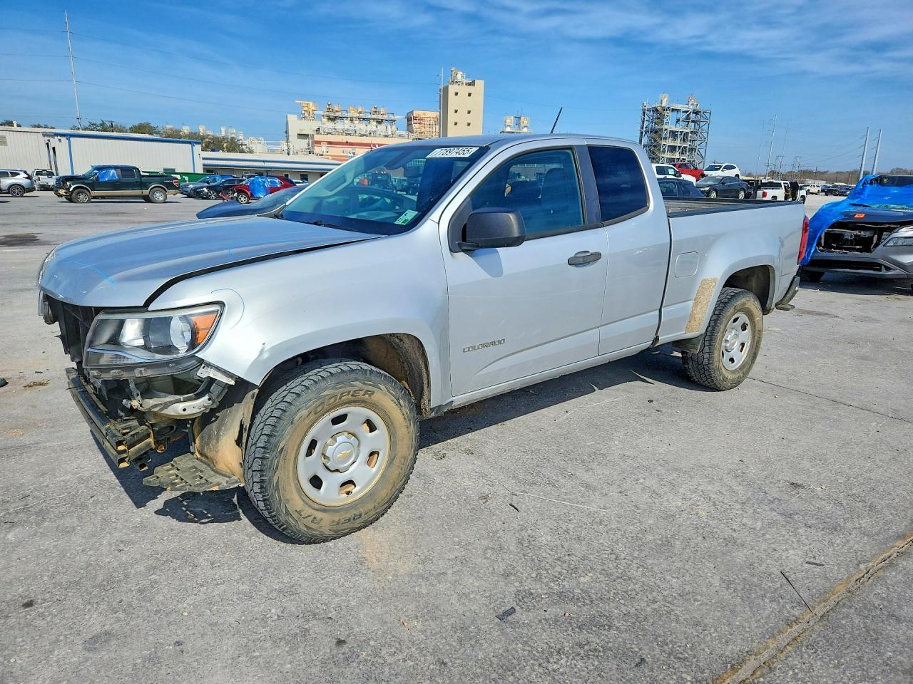 2016 Chevrolet Colorado