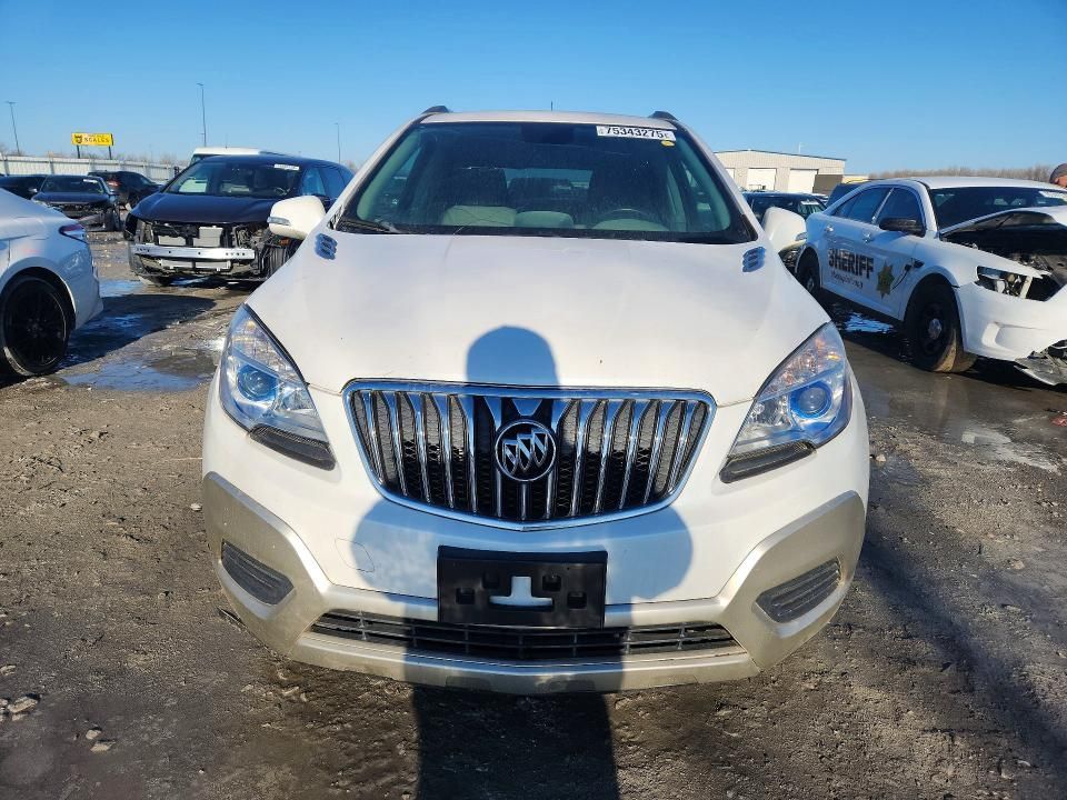 2016 Buick Encore
