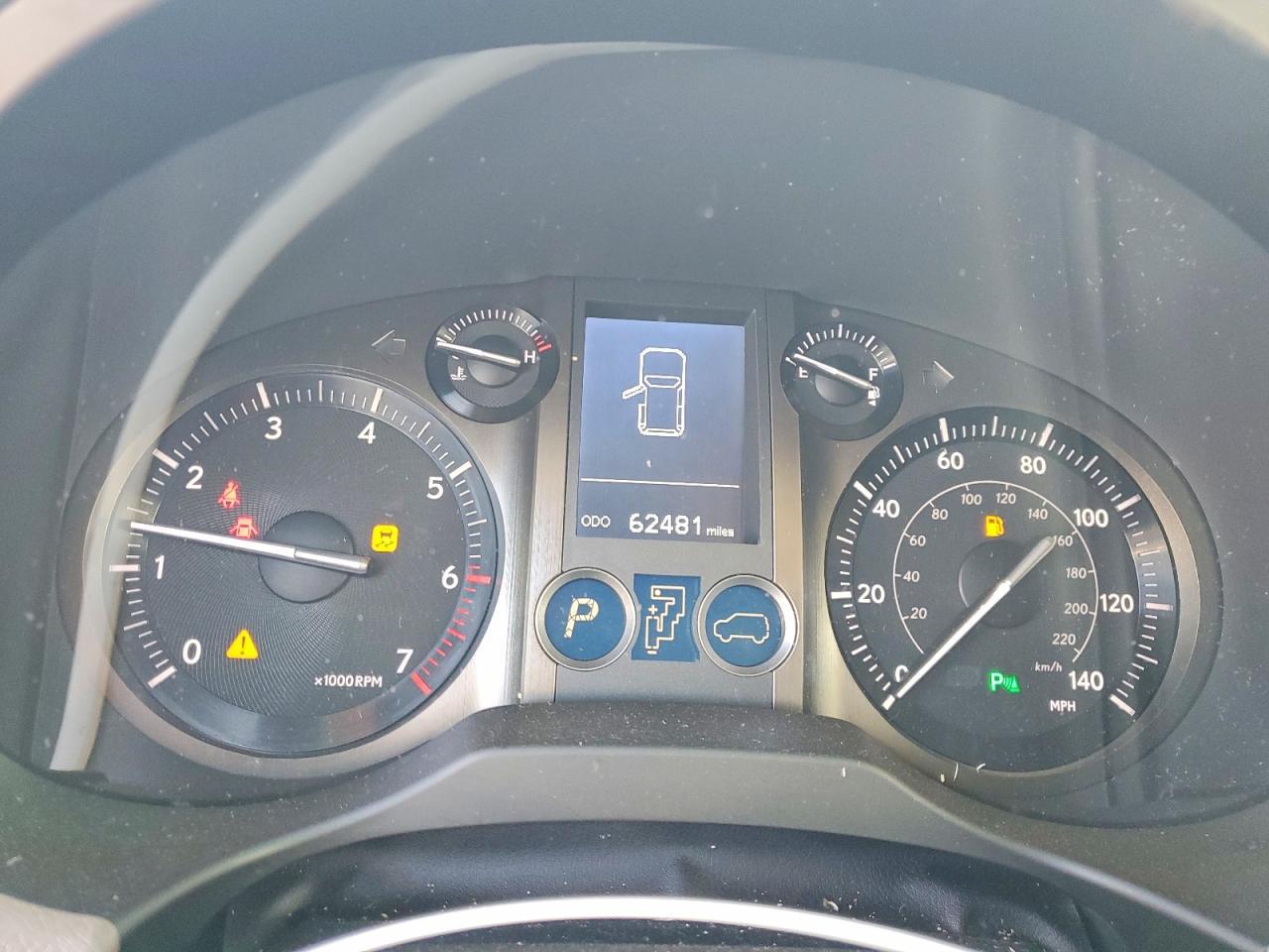 2018 Lexus Gx 460