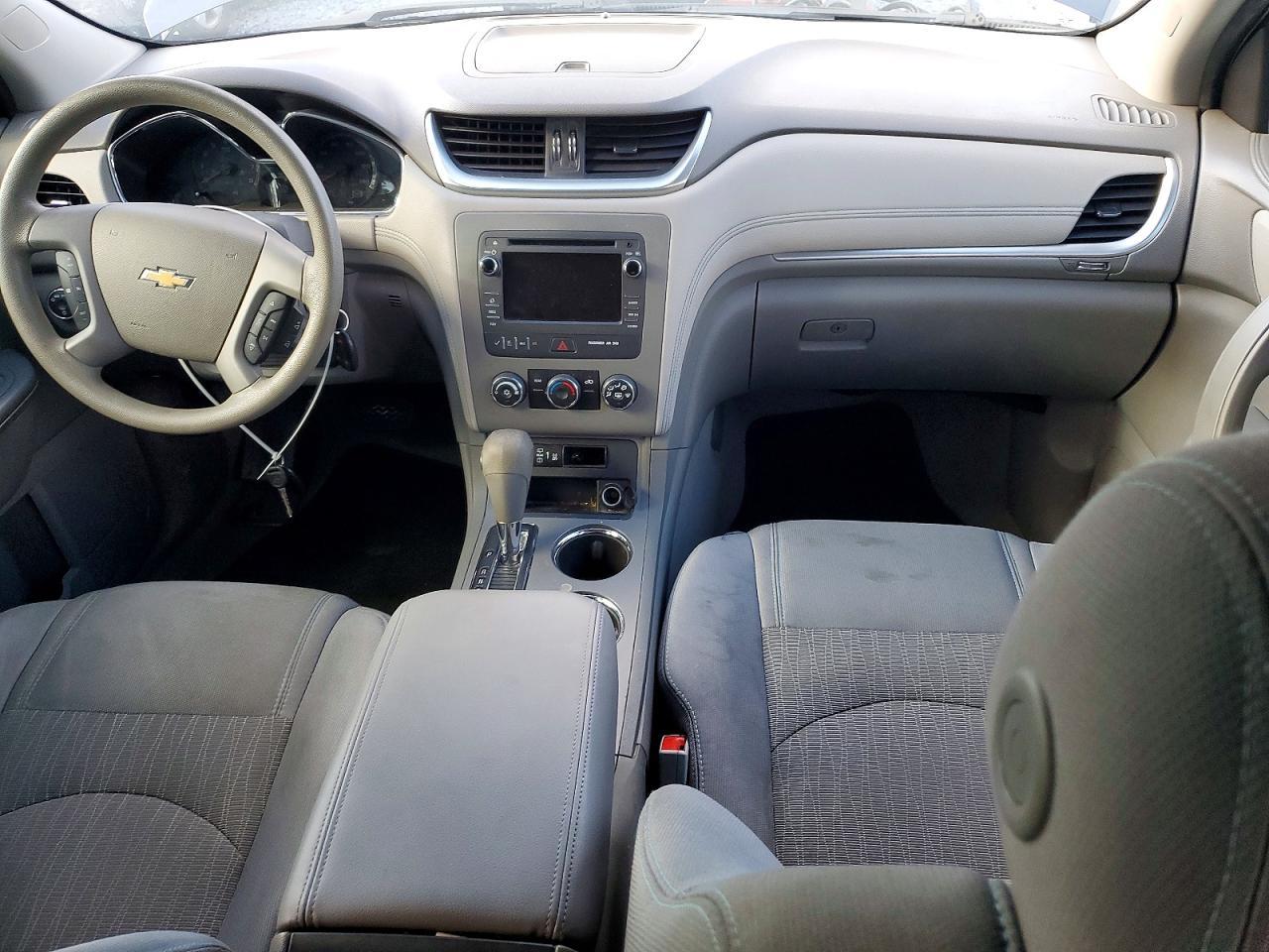 2013 Chevrolet Traverse ls