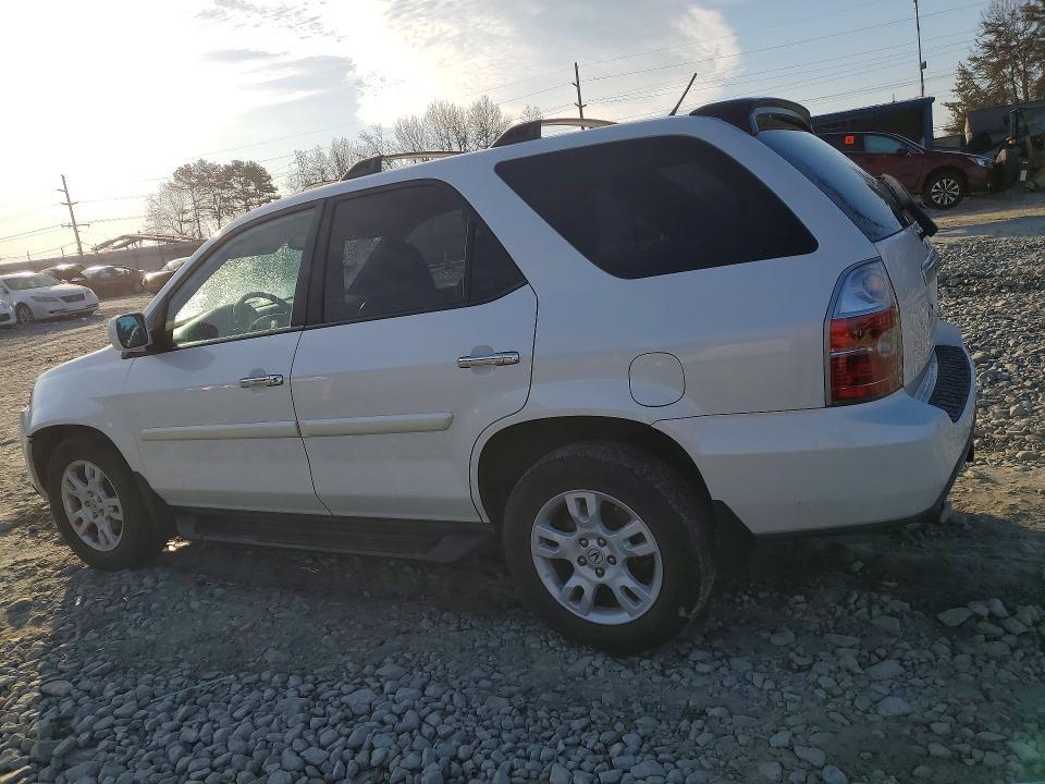 2004 Acura Mdx Touring