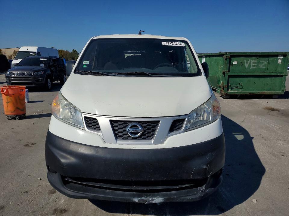 2015 Nissan NV200 2.5S