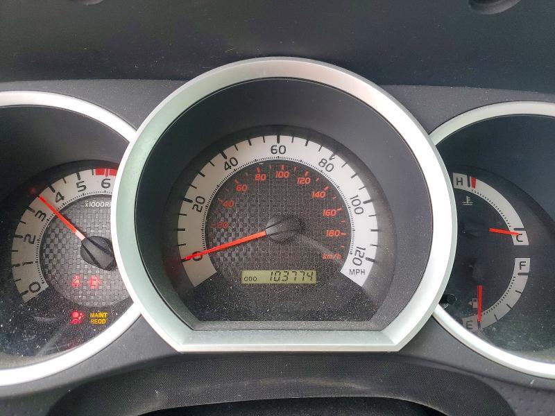 2011 Toyota Tacoma Prerunner Access cab