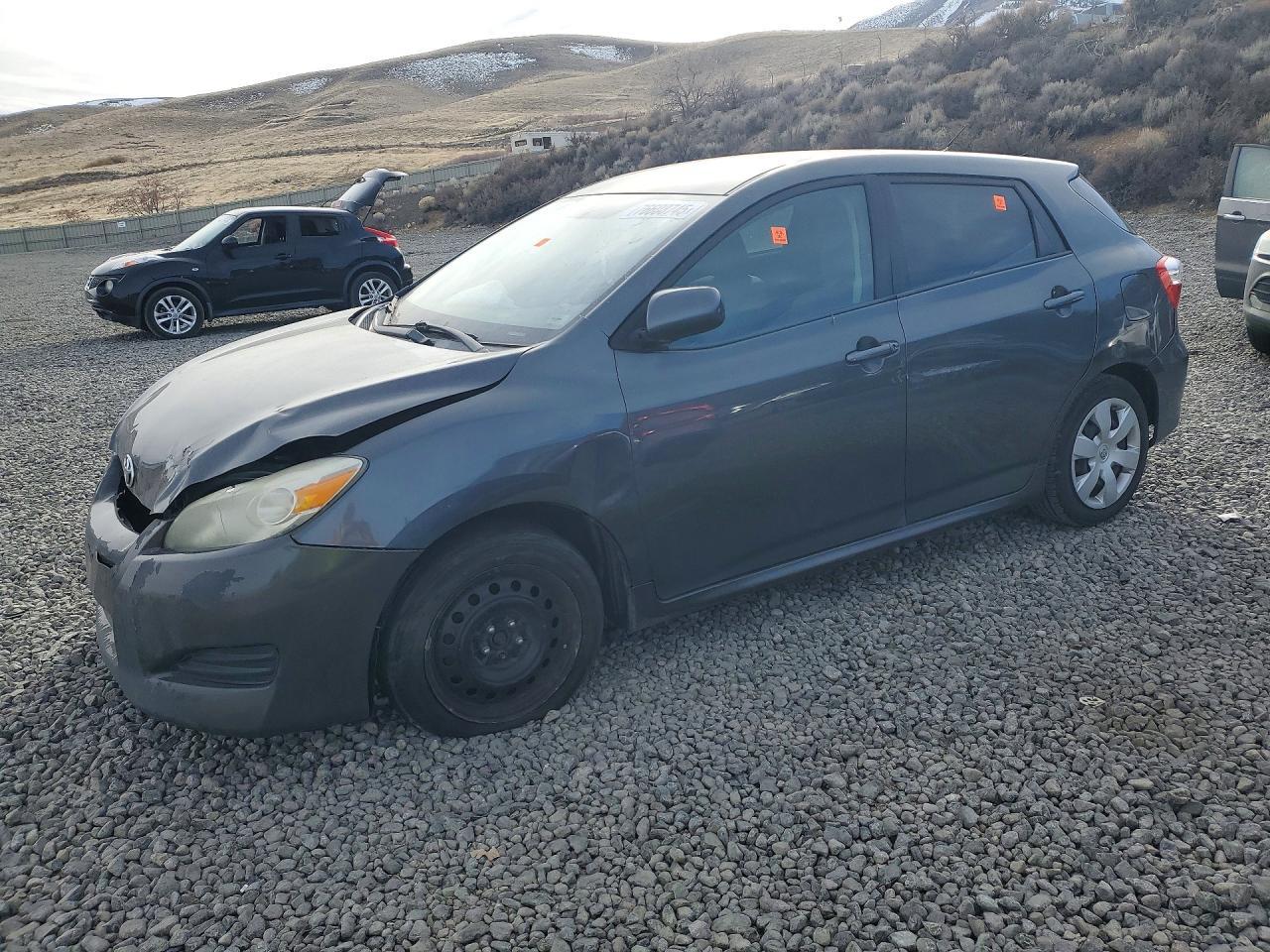2011 Toyota Corolla Matrix