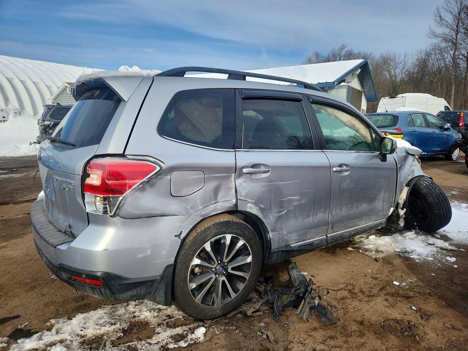 2017 Subaru Forester 2.0xt Touring