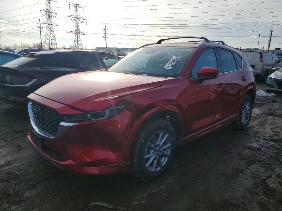 2024 Mazda Cx-5 Preferred