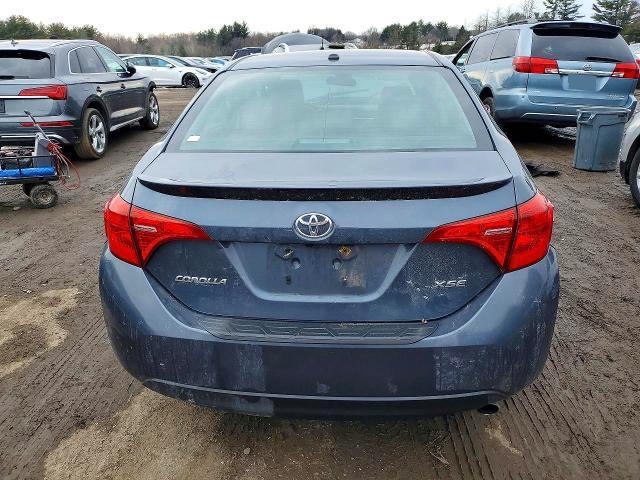 2017 Toyota Corolla xse