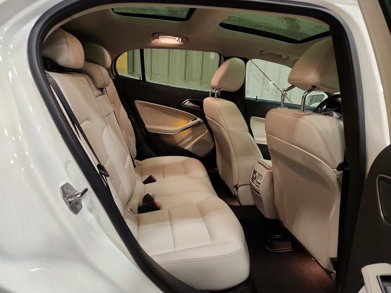 2018 Mercedes-Benz Gla 250 4matic