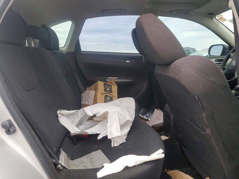 2011 Subaru Impreza 2.5i Premium