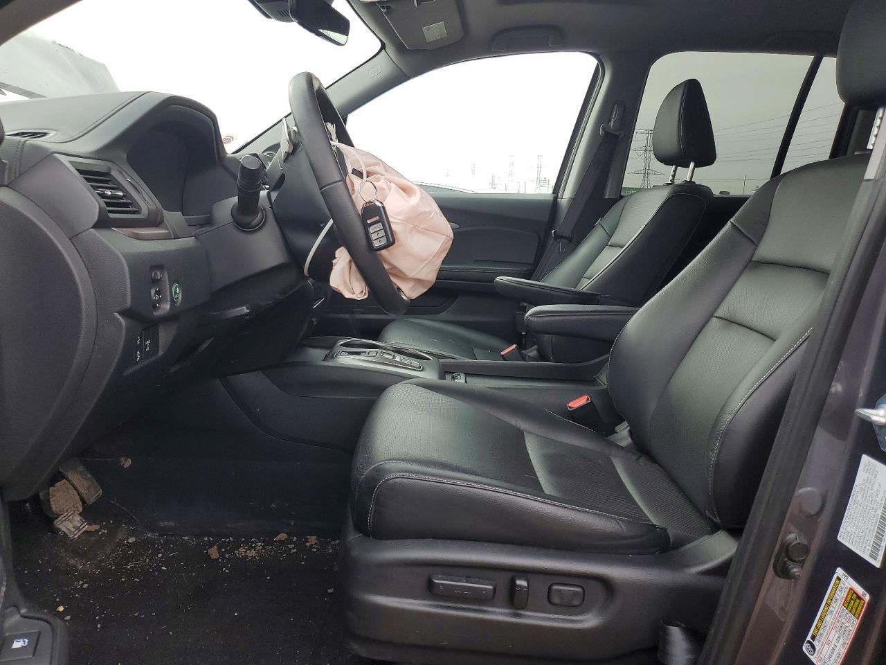 2023 Honda Ridgeline rtl
