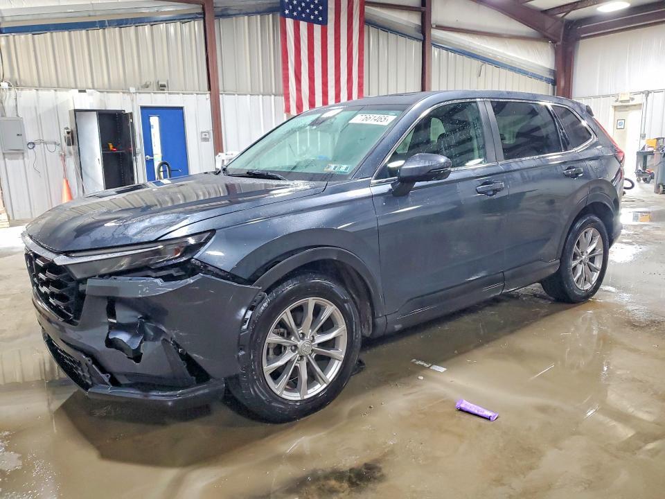 2023 Honda Cr-v ex