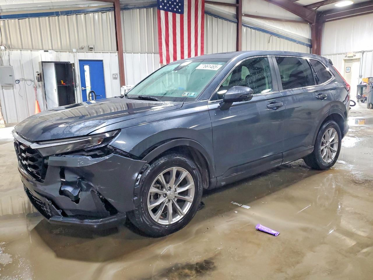 2023 Honda Cr-v ex