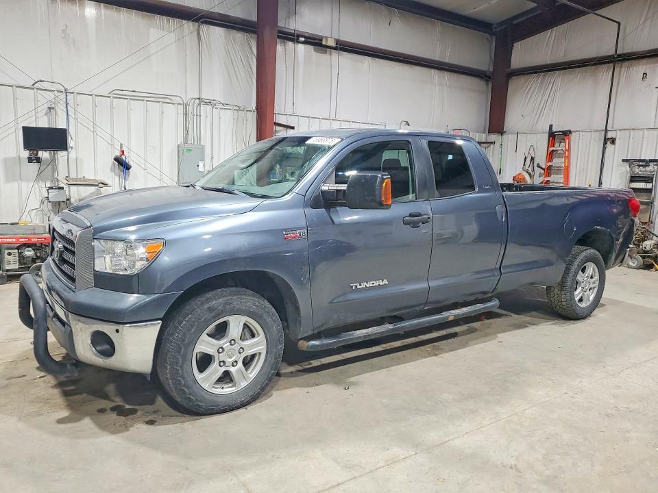 2007 Toyota Tundra Double cab SR5