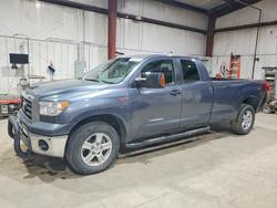 2007 Toyota Tundra Double cab SR5 en venta en Billings, MT