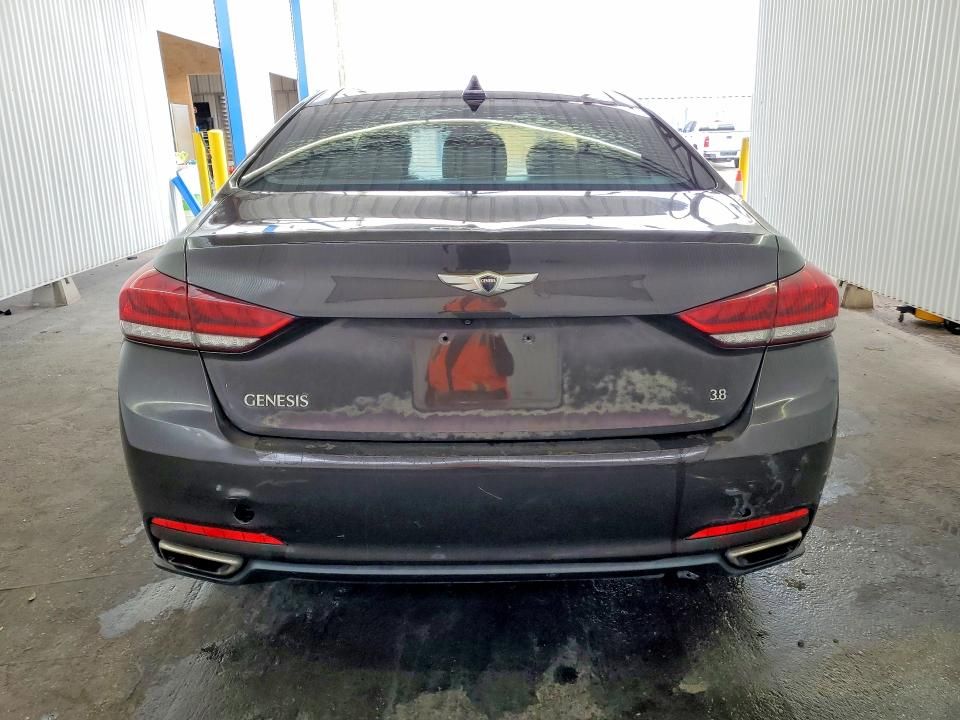 2016 Hyundai Genesis 3.8l