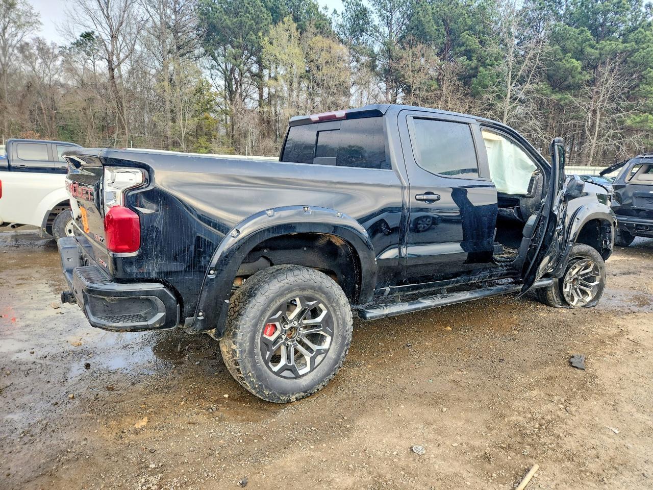 2020 Chevrolet Silverado K1500 RST